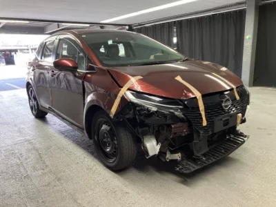 Nissan AURA