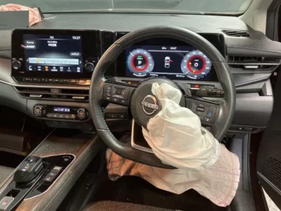 Nissan AURA