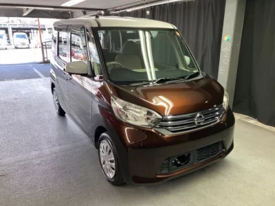 Nissan DAYZ ROOX