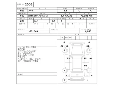 Suzuki ALTO
