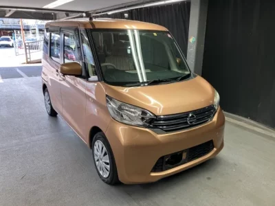 Nissan DAYZ ROOX