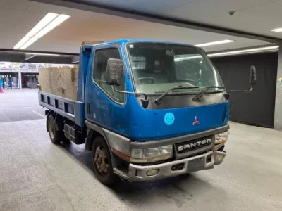 Mitsubishi CANTER