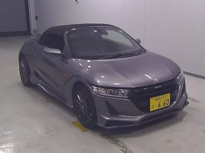 Honda S660