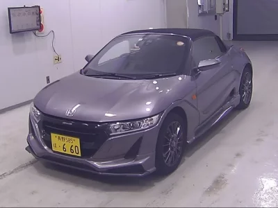 Honda S660