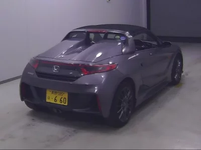 Honda S660