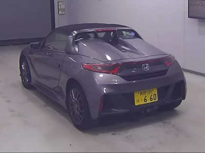 Honda S660