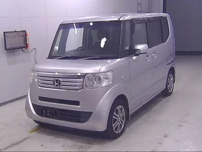 Honda N BOX PLUS