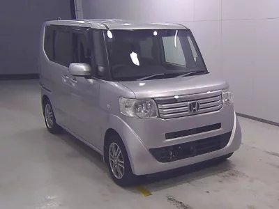 Honda N BOX PLUS