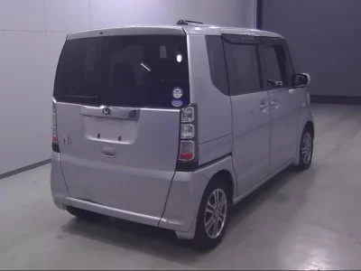 Honda N BOX PLUS