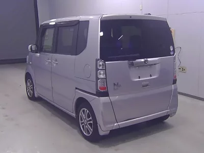 Honda N BOX PLUS