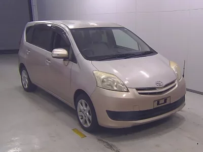 Toyota PASSO SETTE