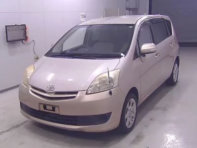 Toyota PASSO SETTE