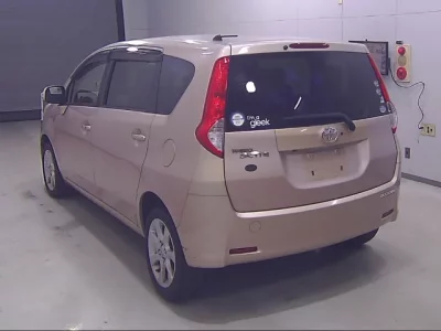 Toyota PASSO SETTE