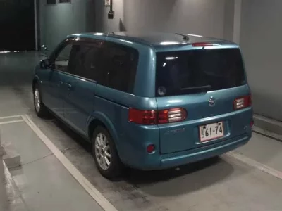 Nissan LAFESTA