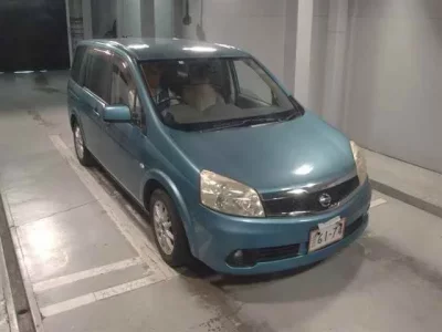 Nissan LAFESTA
