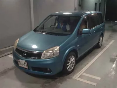 Nissan LAFESTA