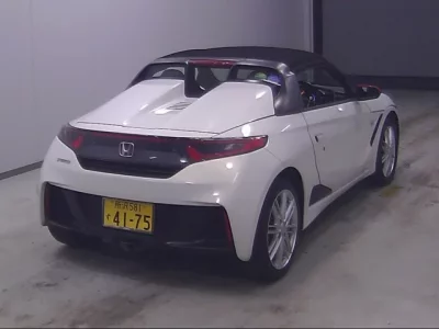 Honda S660