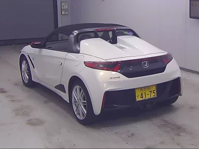 Honda S660