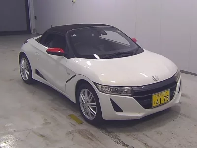 Honda S660