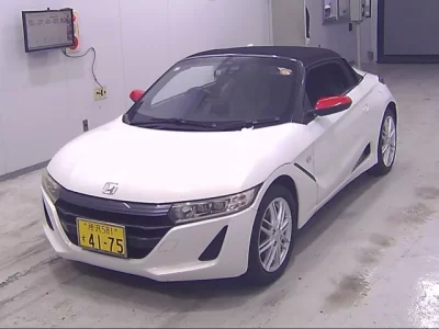 Honda S660