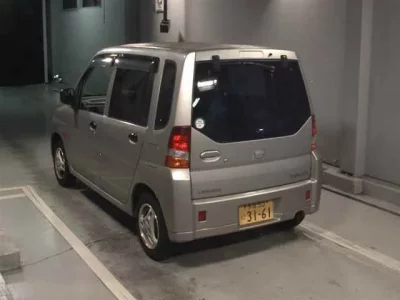 Mitsubishi TOPPO BJ