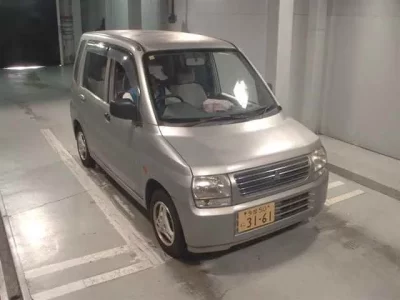 Mitsubishi TOPPO BJ