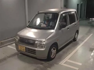 Mitsubishi TOPPO BJ