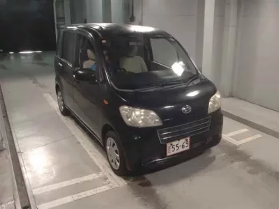 Daihatsu TANTO EXE