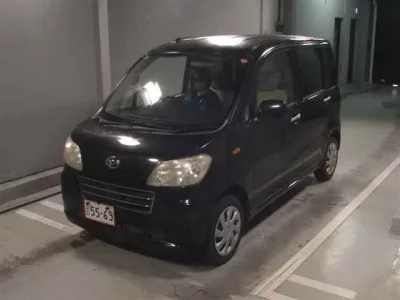 Daihatsu TANTO EXE
