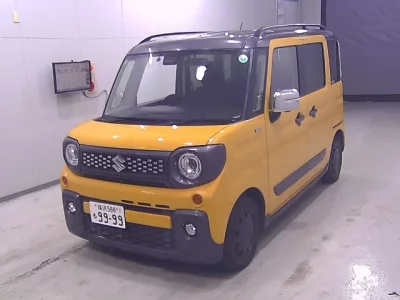 Suzuki SPACIA GEAR