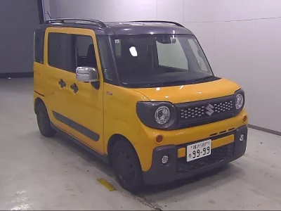 Suzuki SPACIA GEAR