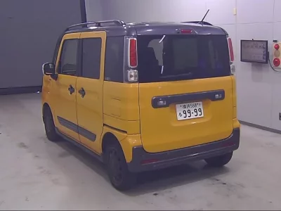 Suzuki SPACIA GEAR