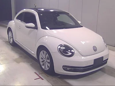 Volkswagen THE BEETLE