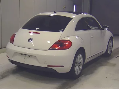 Volkswagen THE BEETLE