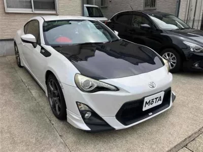 Toyota 86