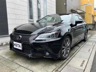 Lexus GS