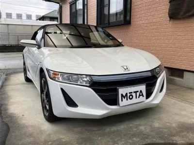 Honda S660