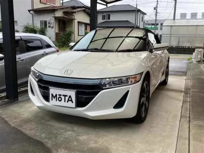 Honda S660