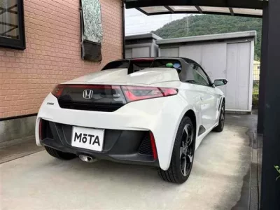 Honda S660