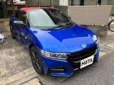 Honda S660