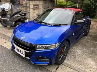 Honda S660