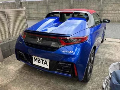 Honda S660