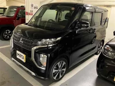 Mitsubishi EK X SPACE