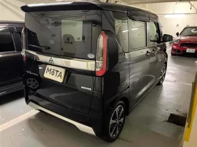 Mitsubishi EK X SPACE