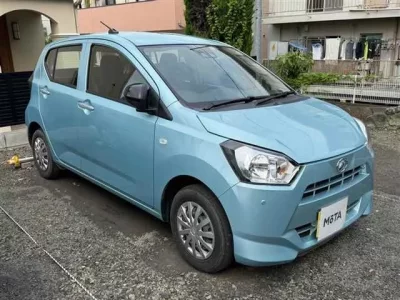 Daihatsu MIRA E S