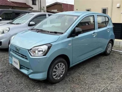 Daihatsu MIRA E S