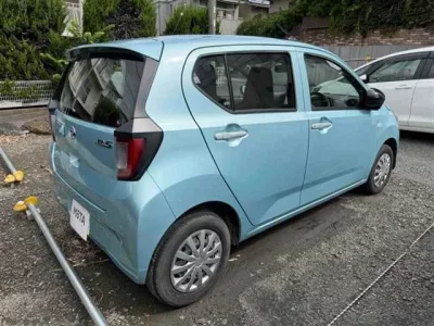 Daihatsu MIRA E S