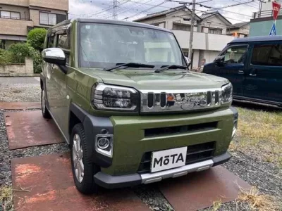 Daihatsu TAFT