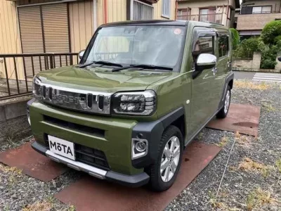 Daihatsu TAFT
