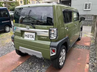 Daihatsu TAFT